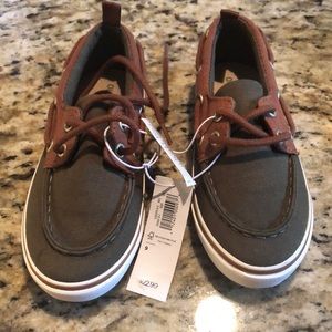 NWT toddler boy shoes